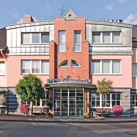 Hotel Restaurant Esser Wegberg Buitenkant foto