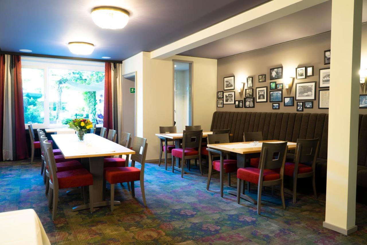Hotel Restaurant Esser Wegberg Buitenkant foto