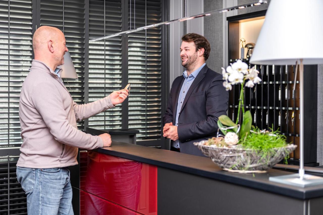 Hotel Restaurant Esser Wegberg Buitenkant foto
