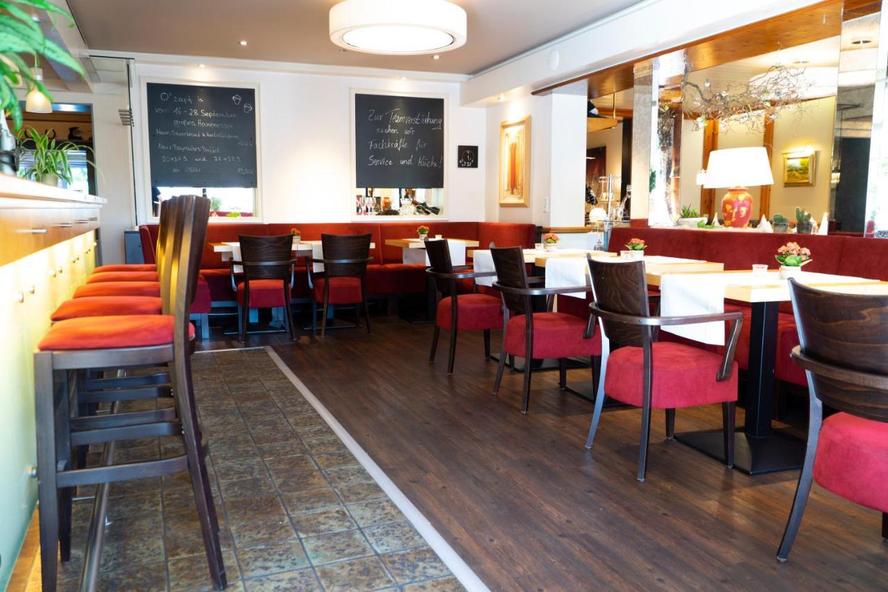 Hotel Restaurant Esser Wegberg Buitenkant foto