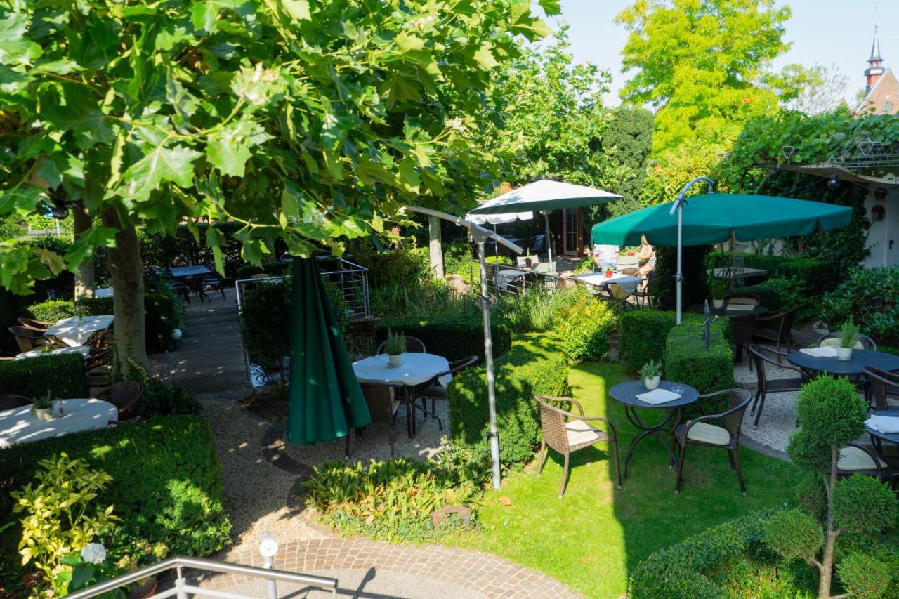 Hotel Restaurant Esser Wegberg Buitenkant foto