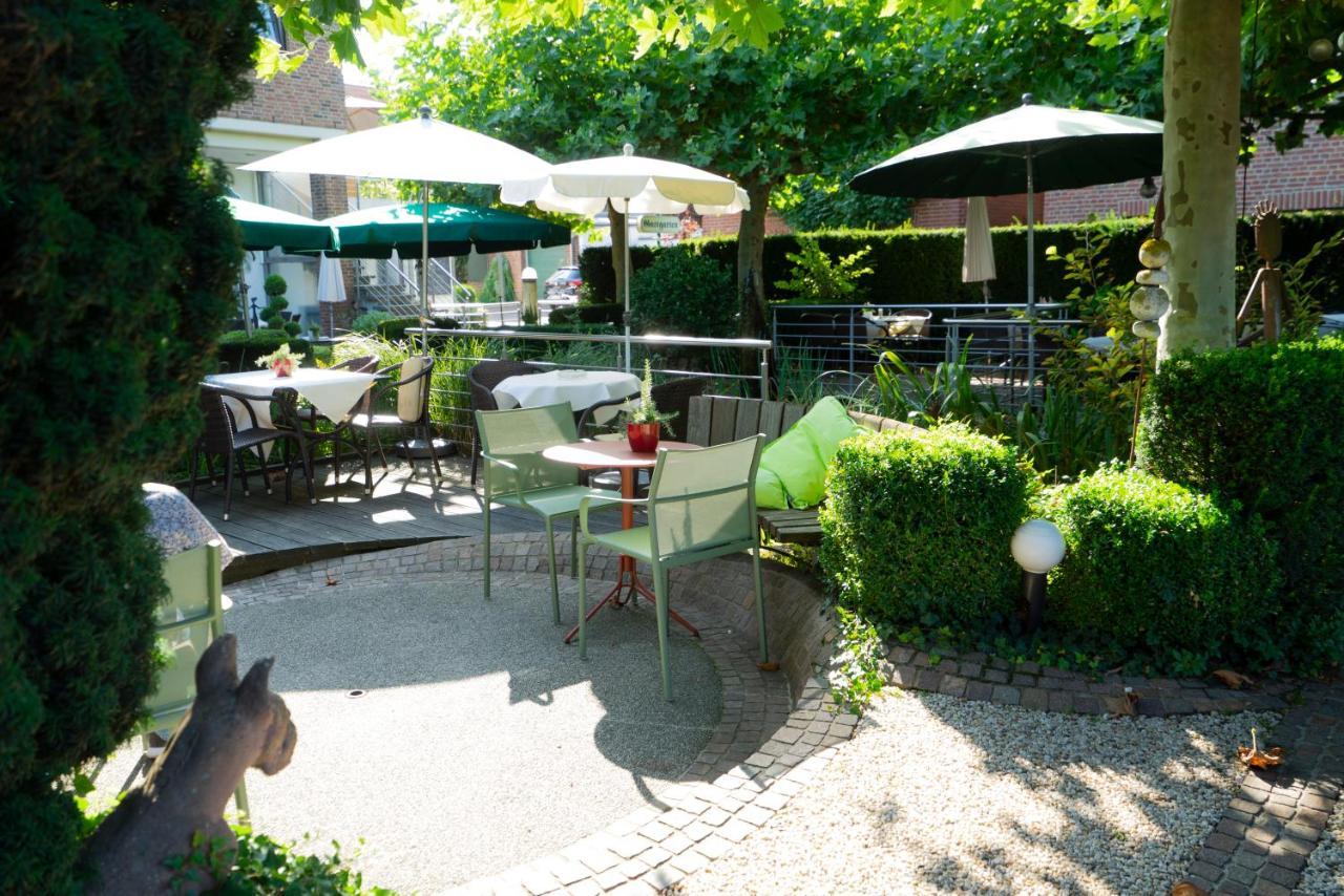 Hotel Restaurant Esser Wegberg Buitenkant foto