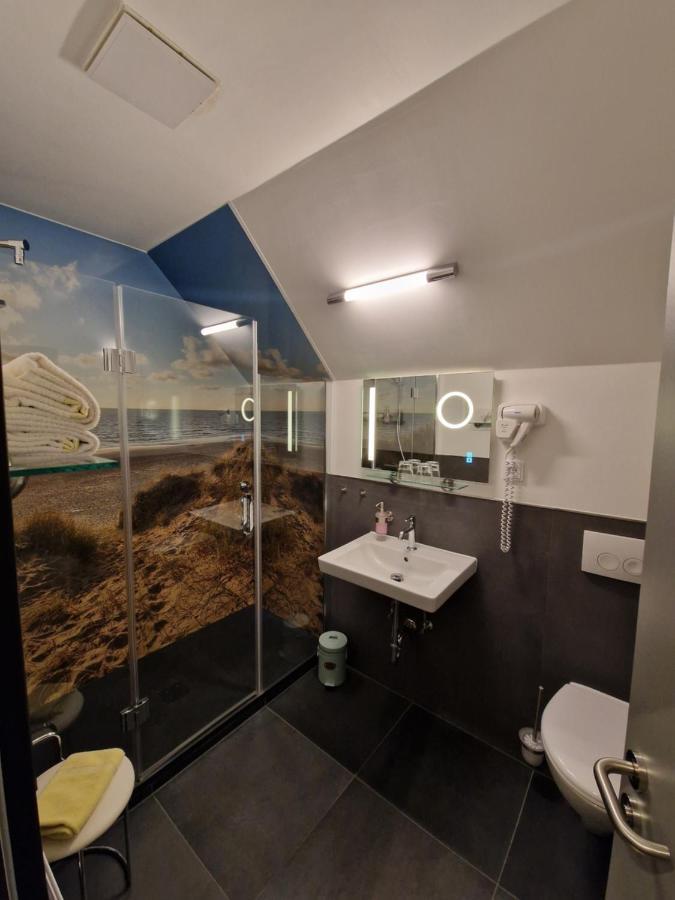 Hotel Restaurant Esser Wegberg Buitenkant foto