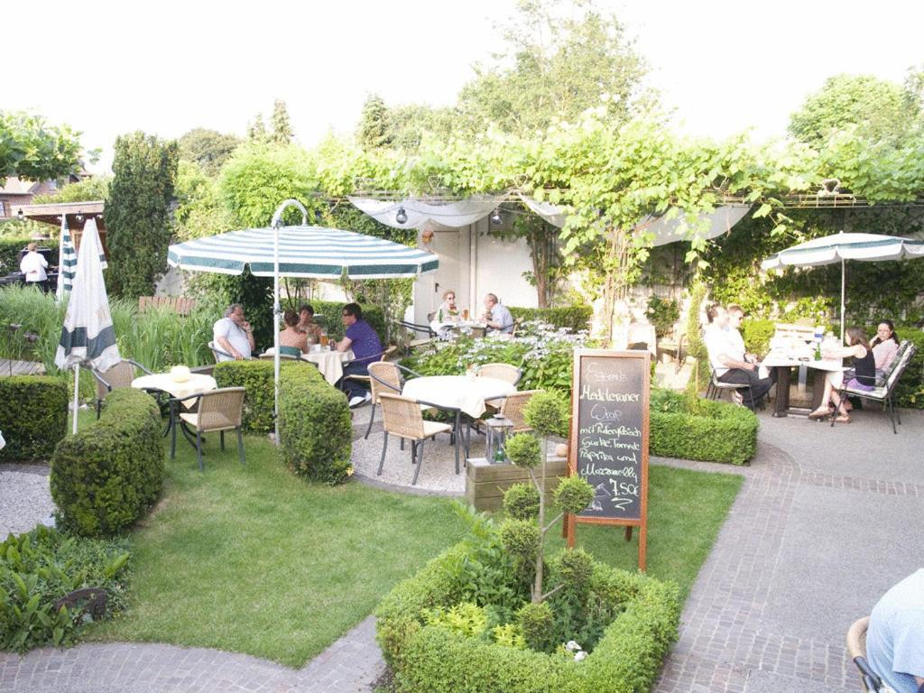 Hotel Restaurant Esser Wegberg Buitenkant foto